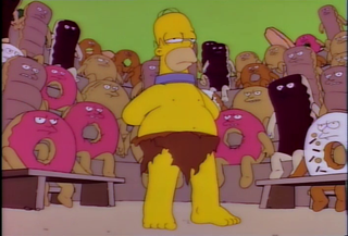 Illustration for article titled The great “Simpson Tide” may be the most ’90s episode of The Simpsons